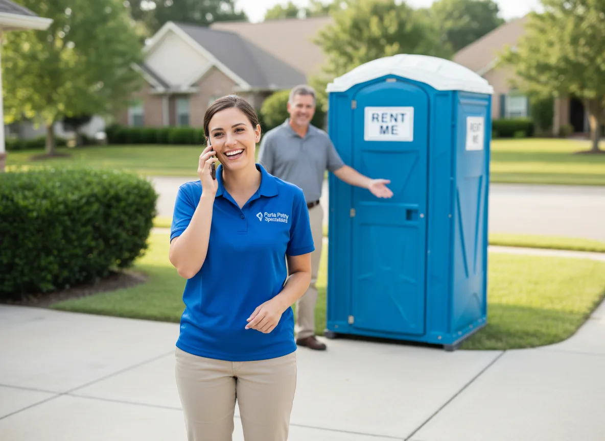 Portable Toilet Rental Aurora, OH FAQs