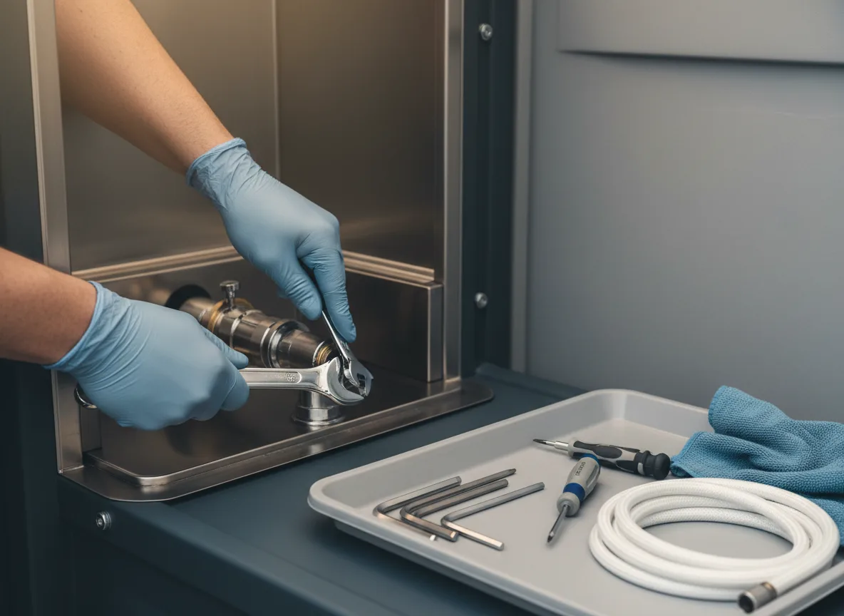 Why choose Portable Toilet Rental in Aurora, OH